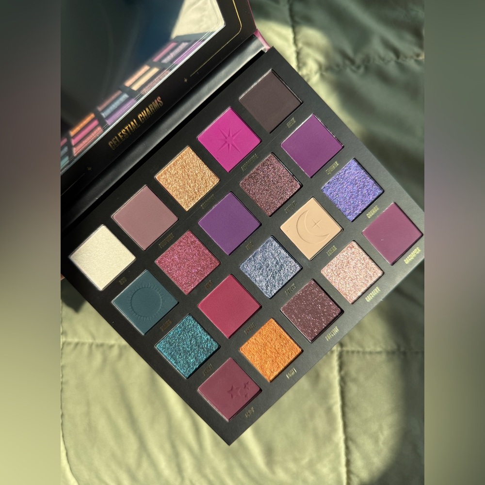 Beauty Bay Celestial Charms eyeshadow palette